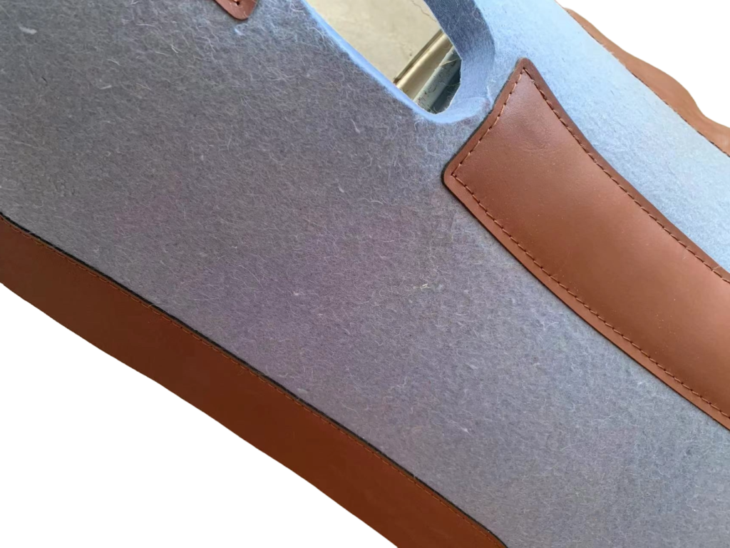 Light Gray Saddle Pad detail image