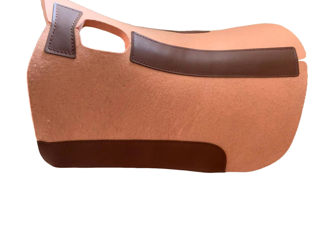 Coral Saddle Pad detail image