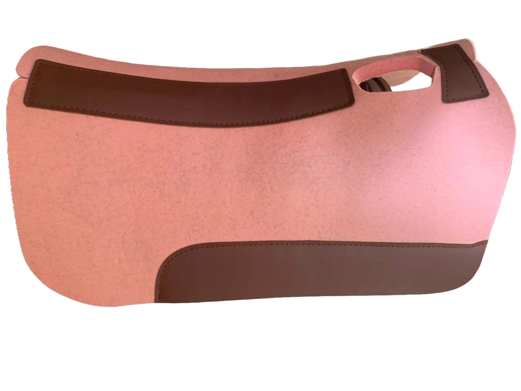 Coral Saddle Pad detail image
