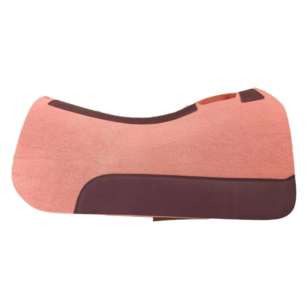 Coral Saddle Pad