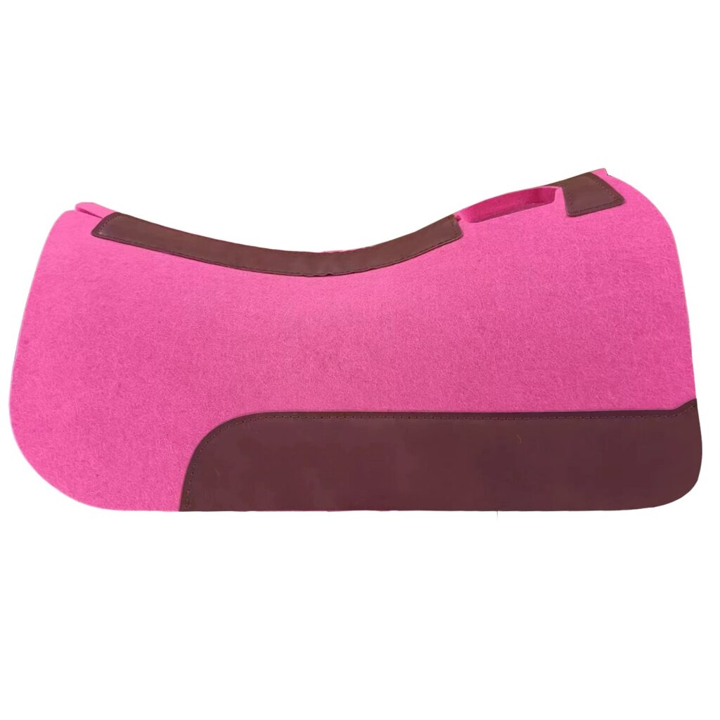 Hot Pink Saddle Pad