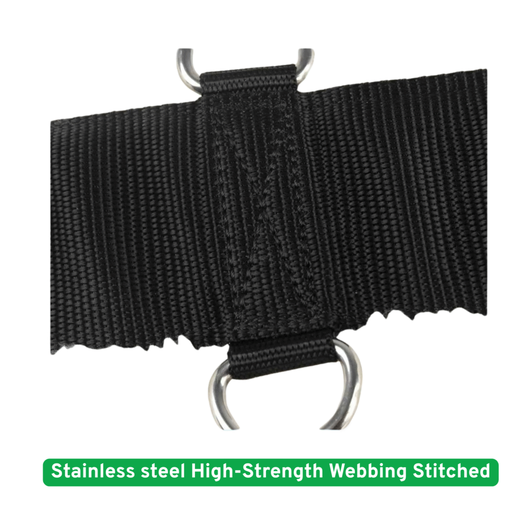 Horsewear Sheepskin Girth - Black/Natural detail image