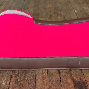 Hot Pink New Flex Saddle Pad wholesale Saddle Pad product