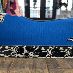 Royal Hair On Cowhide Saddle Pad wholesale Saddle Pad product
