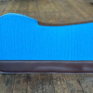 Turquoise New Flex Cut Saddle Pad wholesale Saddle Pad product