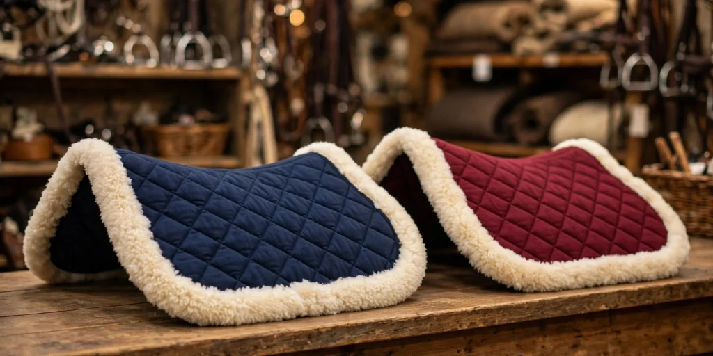 Vegan & Faux-Fur Saddle Pads: A Wholesale Guide