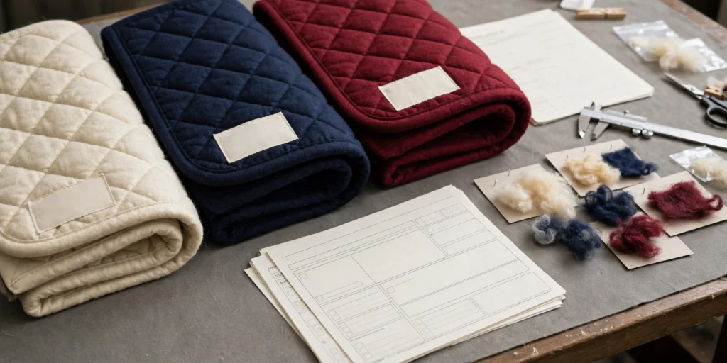 Wool Certifications for Saddle Pads: RWS & OEKO-TEX Explained