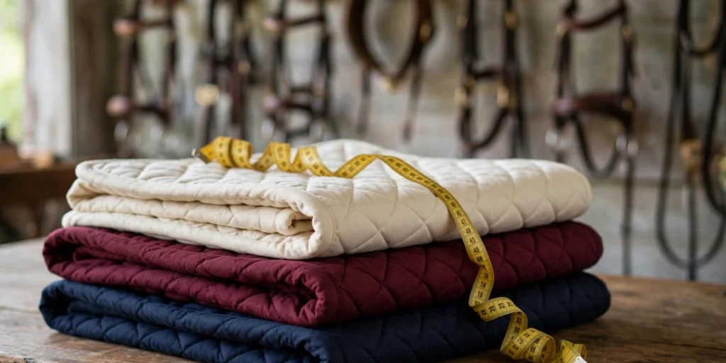 Export Sizing for Equestrian Products: US, UK and EU Measurement Conventions